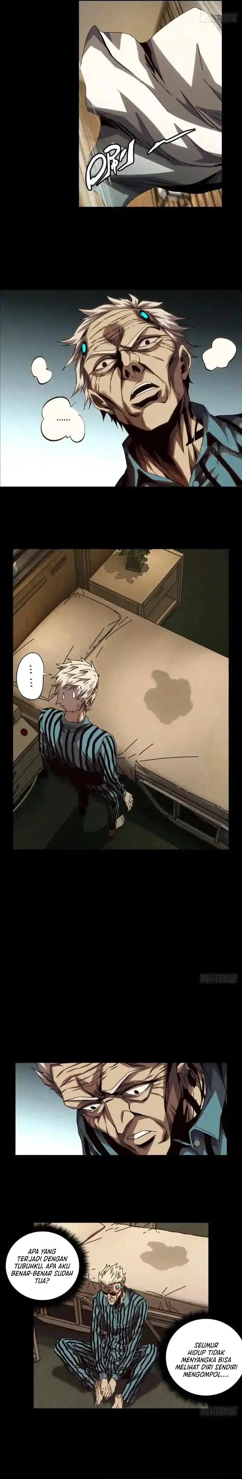 Elephant Invisible (Da Xiang Wuxing) Chapter 137 Bahasa Indonesia